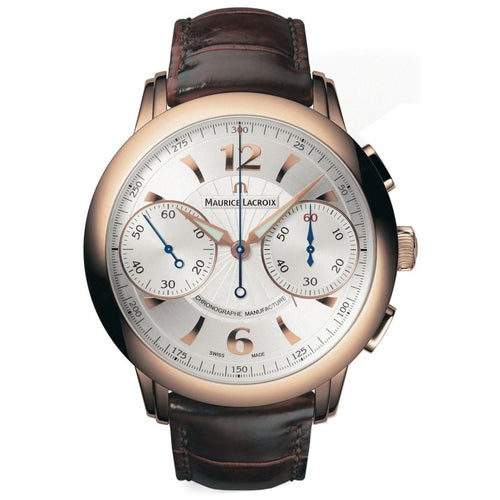 Maurice Lacroix Masterpiece Le Chronograph Mens Watch