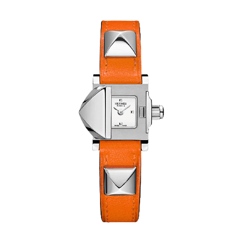 （新作）ギフトにも♪HERMES Medor ウォッチ 16 x 16 mm Hermès Medor watch 16 x 16 mm - W028169WW00 Watches – Cooper