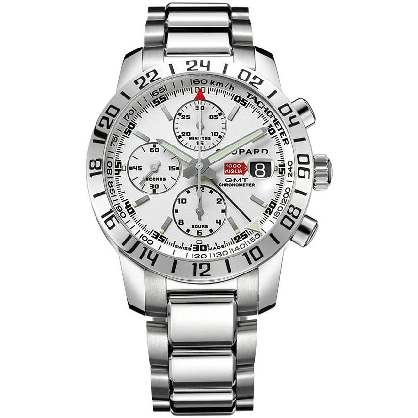 Chopard Mille Miglia Chronograph Stainless Steel Bracelet