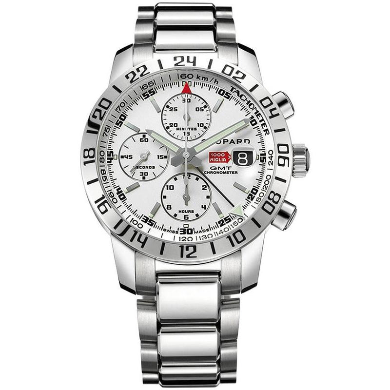 Chopard Mille Miglia GMT Chronograph Mens Watch