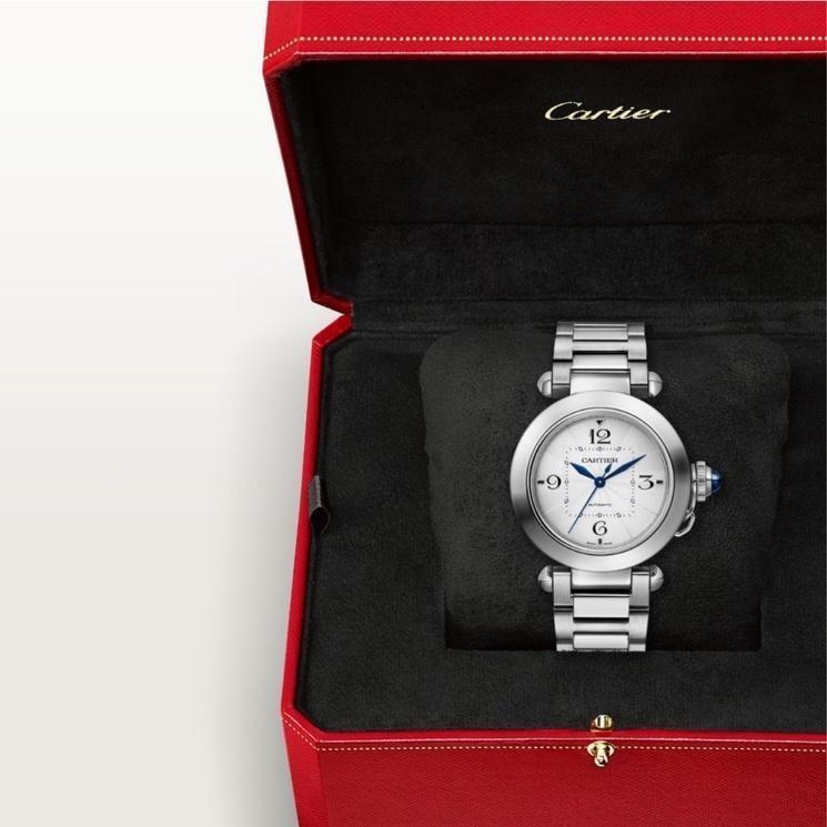 Cartier PASHA DE WATCH - WSPA0013