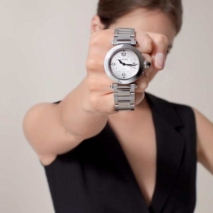 Cartier PASHA DE WATCH - WSPA0013