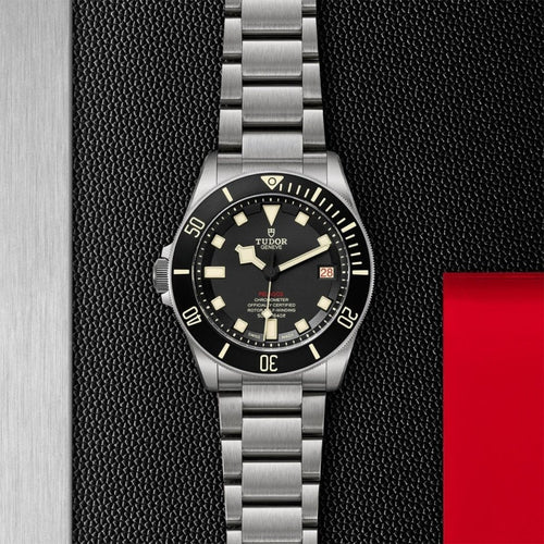 TUDOR Pelagos LHD Watches M25610TNL-0001