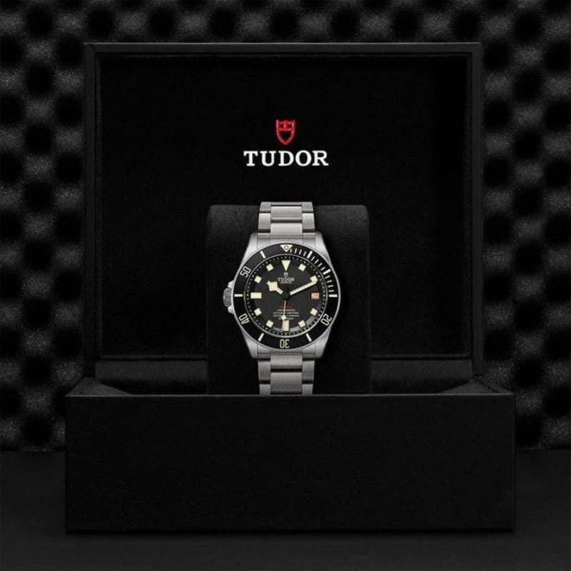 TUDOR Pelagos LHD Watches M25610TNL - 0001