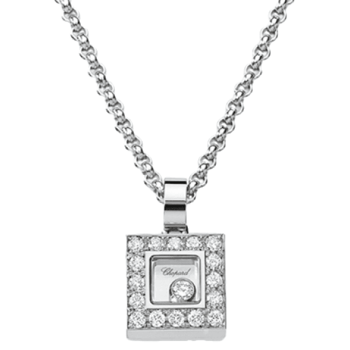 Chopard Pendant - 792896-1001 Necklaces