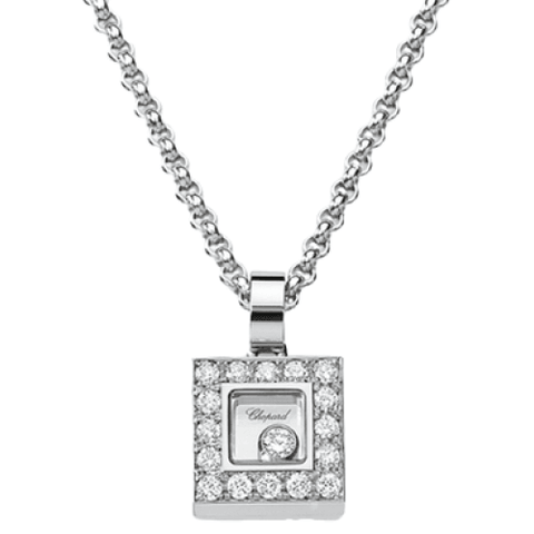 【as\"on】99 SYMBOL NECKLACE ZXS] Black and White Titanium Steel Necklace AR99 – Architect404
