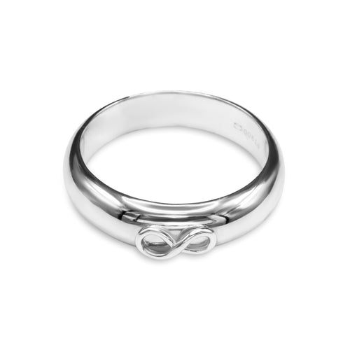 Cooper Jewelers Platinum 900 Wedding Band