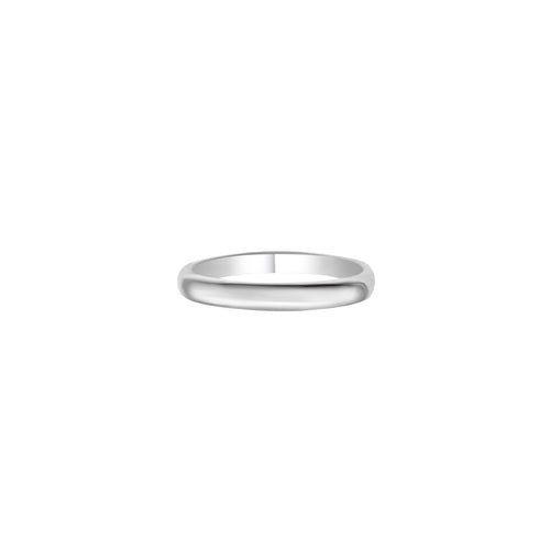 Cooper Jewelers Platinum 950 2.33mm Wedding Band