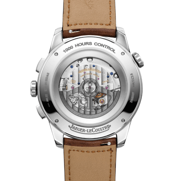 Jaeger LeCoultre POLARIS Chronograph Worldtime Q905T471