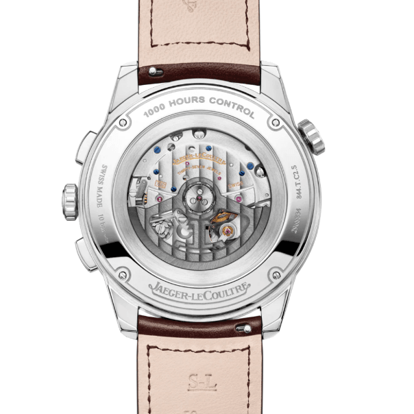 Jaeger-LeCoultre POLARIS Chronograph Worldtime - Q905T480