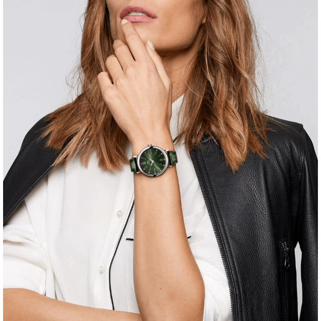 IWC Schaffhausen Portofino Automatic 34 - IW357405 Watches