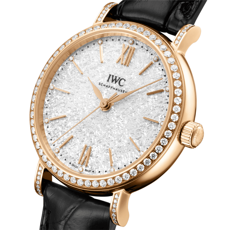 IWC Schaffhausen PORTOFINO AUTOMATIC 34 - IW357406 Watches