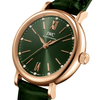 IWC Schaffhausen Portofino Automatic 34 - IW357409 Watches