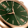 IWC Schaffhausen Portofino Automatic 34 - IW357409 Watches