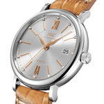 IWC Schaffhausen PORTOFINO AUTOMATIC 37 - IW458101 Watches