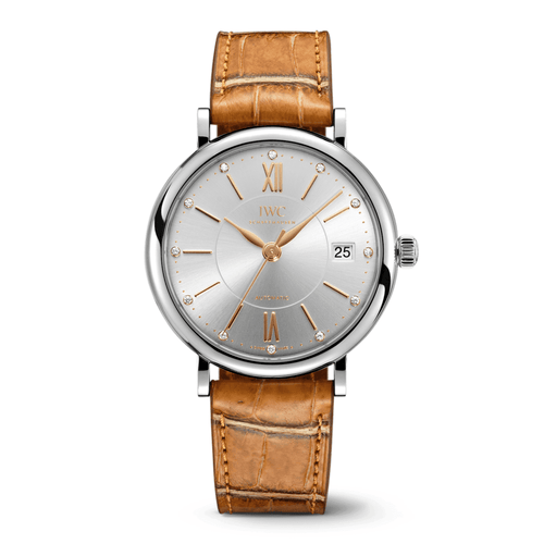 IWC Schaffhausen PORTOFINO AUTOMATIC 37 - IW458101 Watches