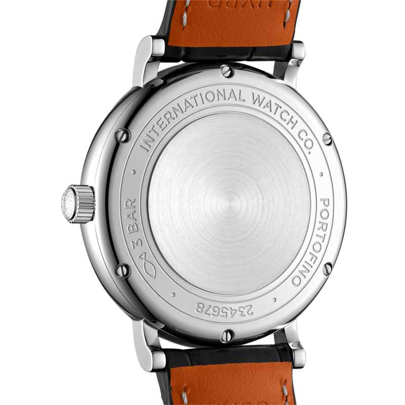 IWC Schaffhausen PORTOFINO AUTOMATIC 37 - IW458102 Watches