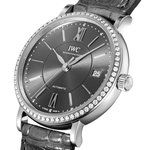 IWC Schaffhausen PORTOFINO AUTOMATIC 37 - IW458104 Watches