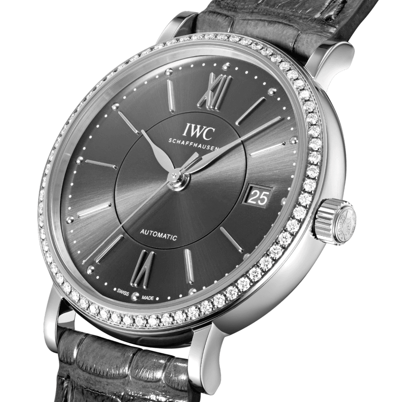 IWC Schaffhausen PORTOFINO AUTOMATIC 37 - IW458104 Watches