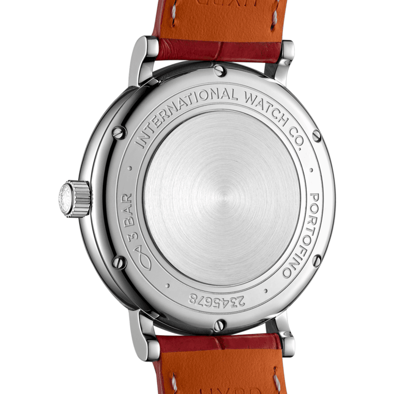 IWC Schaffhausen PORTOFINO AUTOMATIC 37 IW458109 Watches Cooper Jewelers