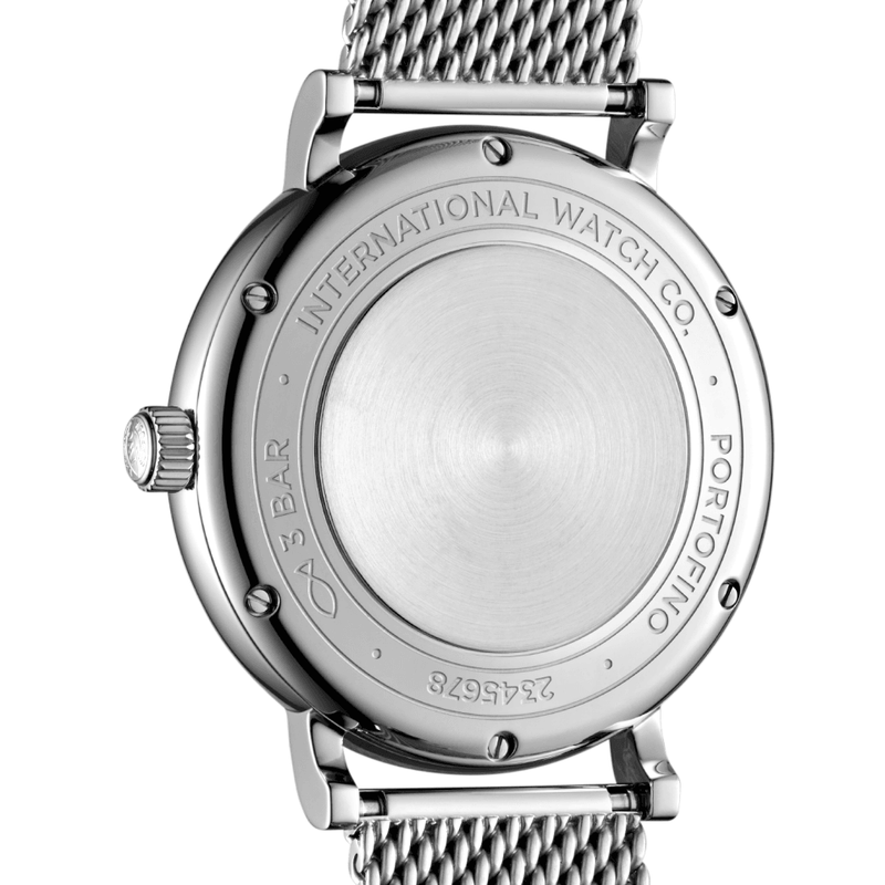 IWC Schaffhausen PORTOFINO AUTOMATIC 37 - IW458110 Watches