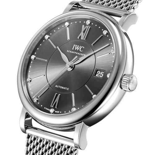 IWC Schaffhausen PORTOFINO AUTOMATIC 37 - IW458110 Watches