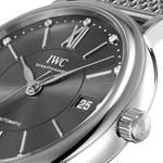 IWC Schaffhausen PORTOFINO AUTOMATIC 37 - IW458110 Watches