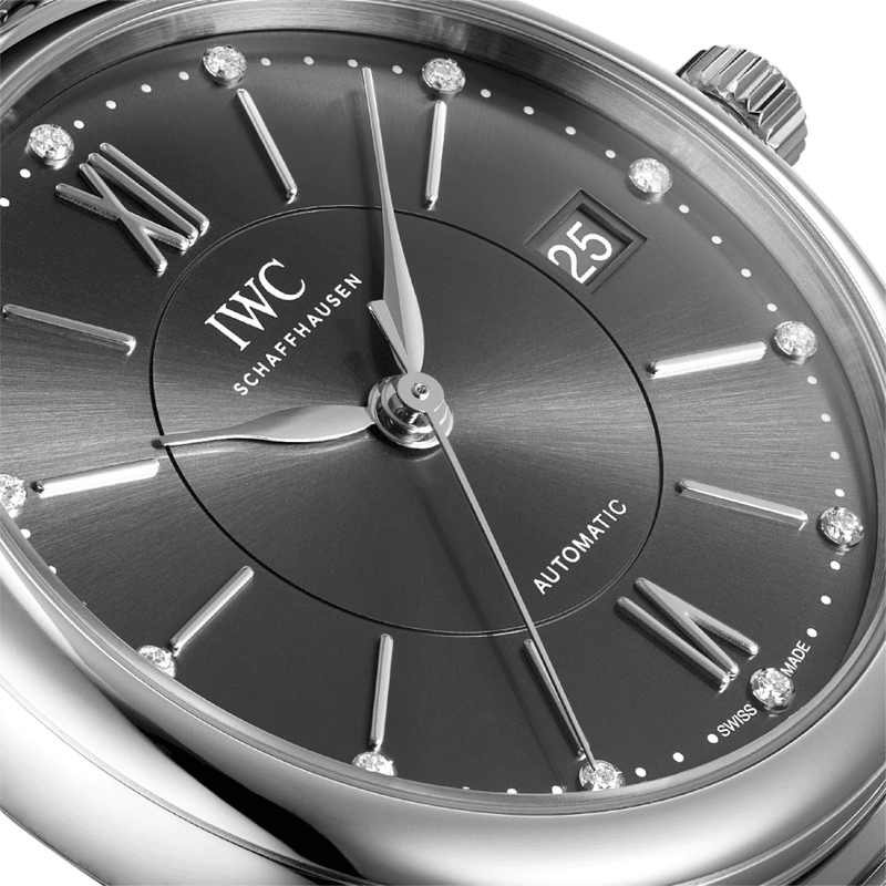 IWC Schaffhausen PORTOFINO AUTOMATIC 37 - IW458110 Watches