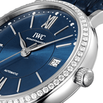 IWC Schaffhausen PORTOFINO AUTOMATIC 37 - IW458111 Watches