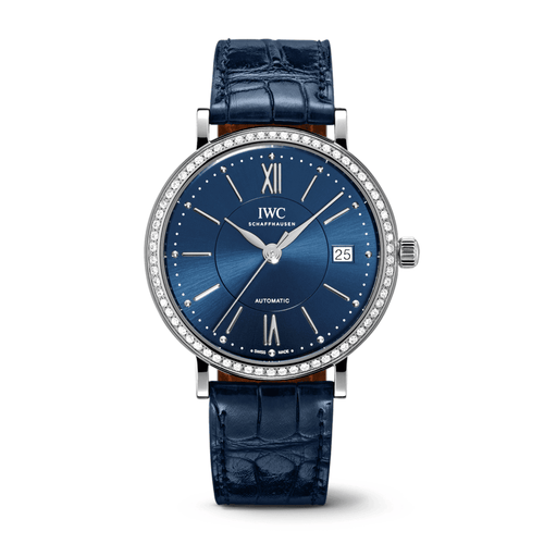 IWC Schaffhausen PORTOFINO AUTOMATIC 37 - IW458111 Watches