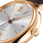 IWC Schaffhausen PORTOFINO AUTOMATIC 37 - IW458116 Watches
