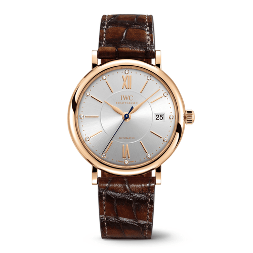 IWC Schaffhausen PORTOFINO AUTOMATIC 37 - IW458116 Watches