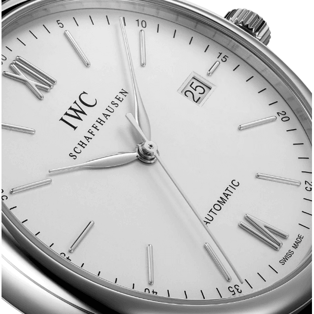 IWC Schaffhausen Portofino Automatic - IW356501 Watches