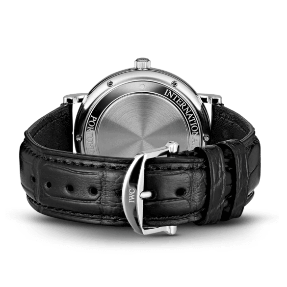 IWC Schaffhausen Portofino Automatic - IW356502 Watches