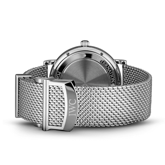 IWC Schaffhausen Portofino Automatic - IW356505 Watches