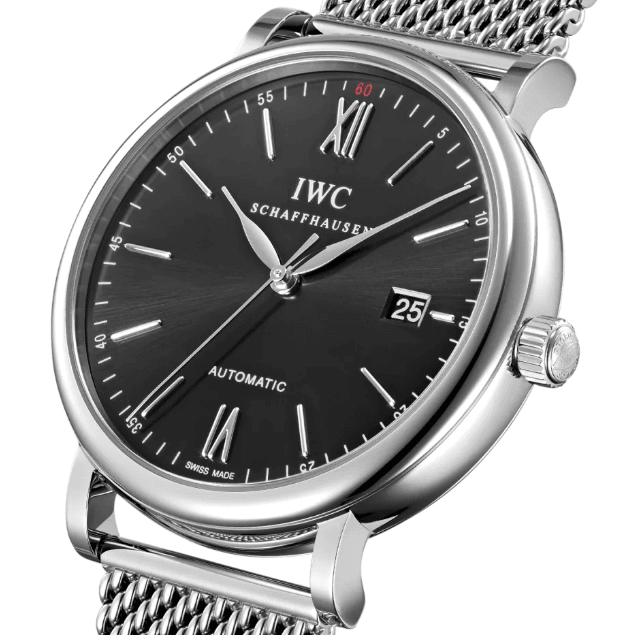 IWC Schaffhausen Portofino Automatic - IW356506 Watches