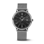 IWC Schaffhausen Portofino Automatic - IW356506 Watches