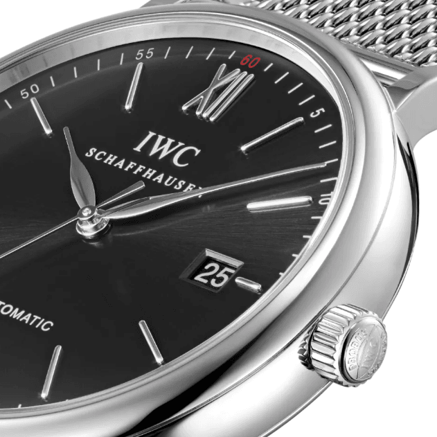 IWC Schaffhausen Portofino Automatic - IW356506 Watches