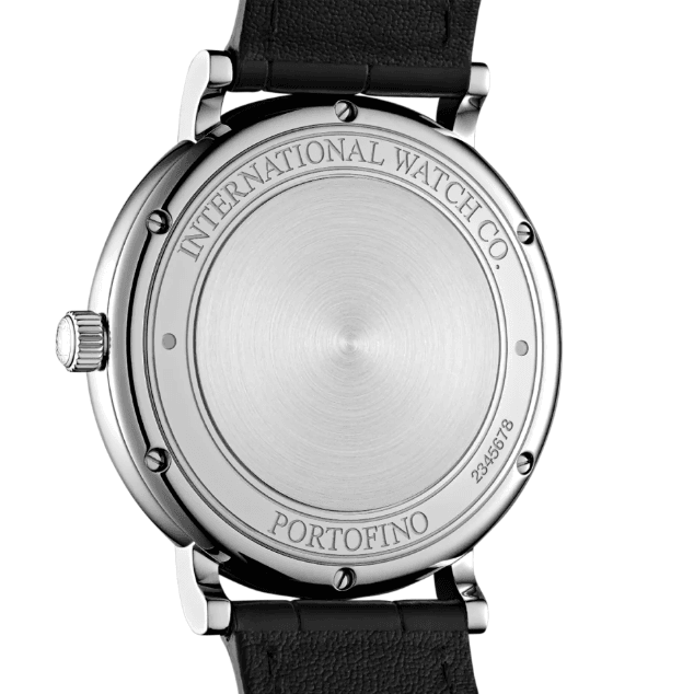 IWC Schaffhausen Portofino Automatic - IW356517 Watches
