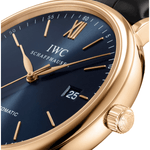 IWC Schaffhausen Portofino Automatic - IW356522 Watches