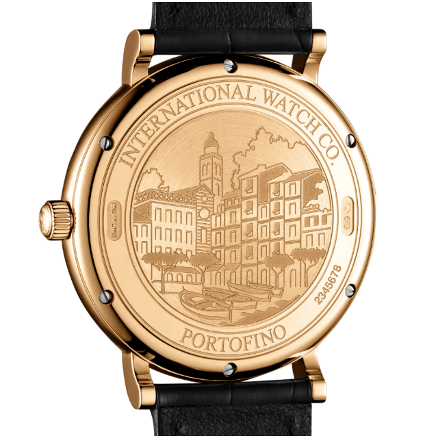 IWC Schaffhausen Portofino Automatic - IW356522 Watches