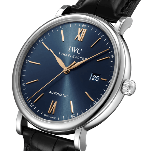 IWC Schaffhausen Portofino Automatic - IW356523 Watches