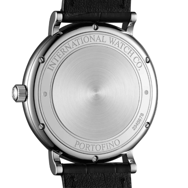 IWC Schaffhausen Portofino Automatic - IW356523 Watches