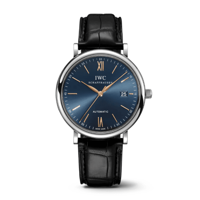 IWC Schaffhausen Portofino Automatic - IW356523 Watches