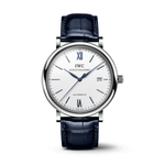 IWC Schaffhausen Portofino Automatic - IW356527 Watches