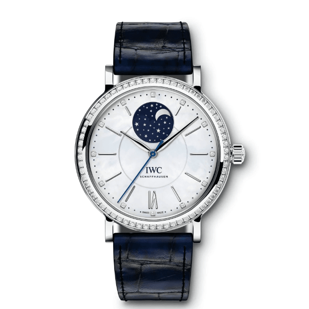 IWC Schaffhausen PORTOFINO AUTOMATIC MOON PHASE 37