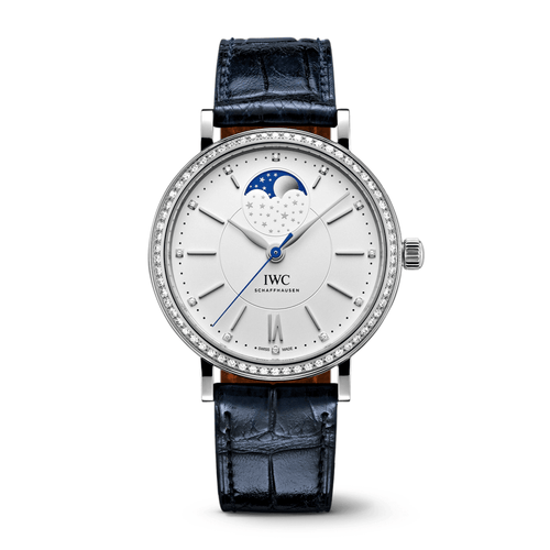 IWC Schaffhausen PORTOFINO AUTOMATIC MOON PHASE 37