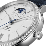 IWC Schaffhausen PORTOFINO AUTOMATIC MOON PHASE 37