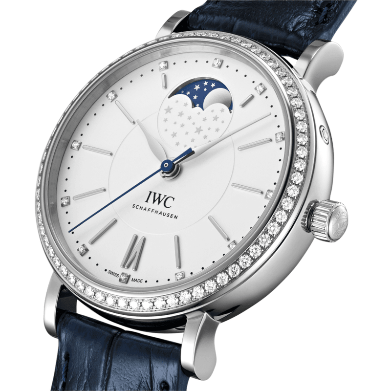 IWC Schaffhausen PORTOFINO AUTOMATIC MOON PHASE 37