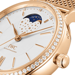IWC Schaffhausen PORTOFINO AUTOMATIC MOON PHASE 37